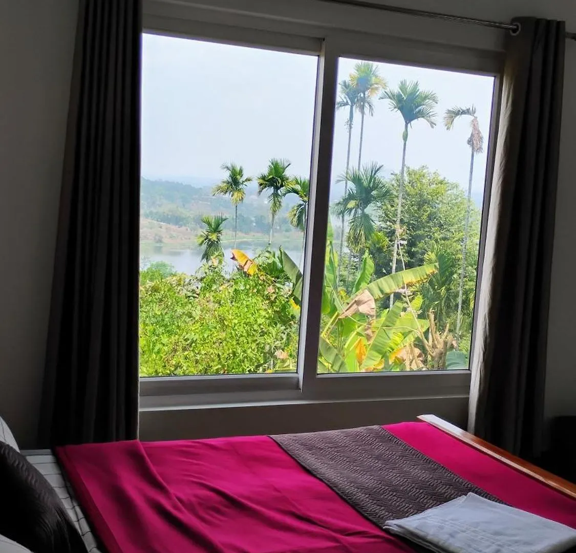 Mountain Lake View Private Pool Villa -Wayanad Meppadi 0*,