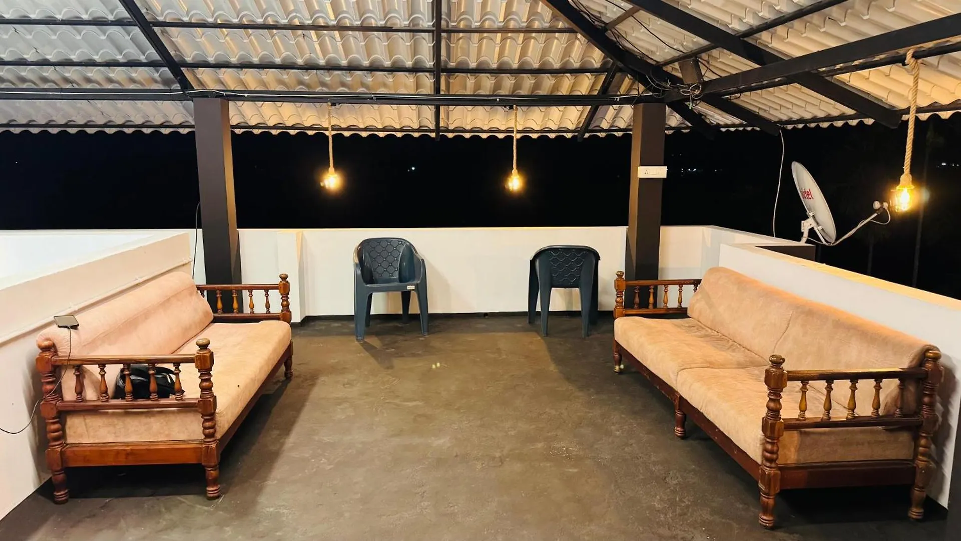 Mountain Lake View Private Pool Villa -Wayanad Meppadi