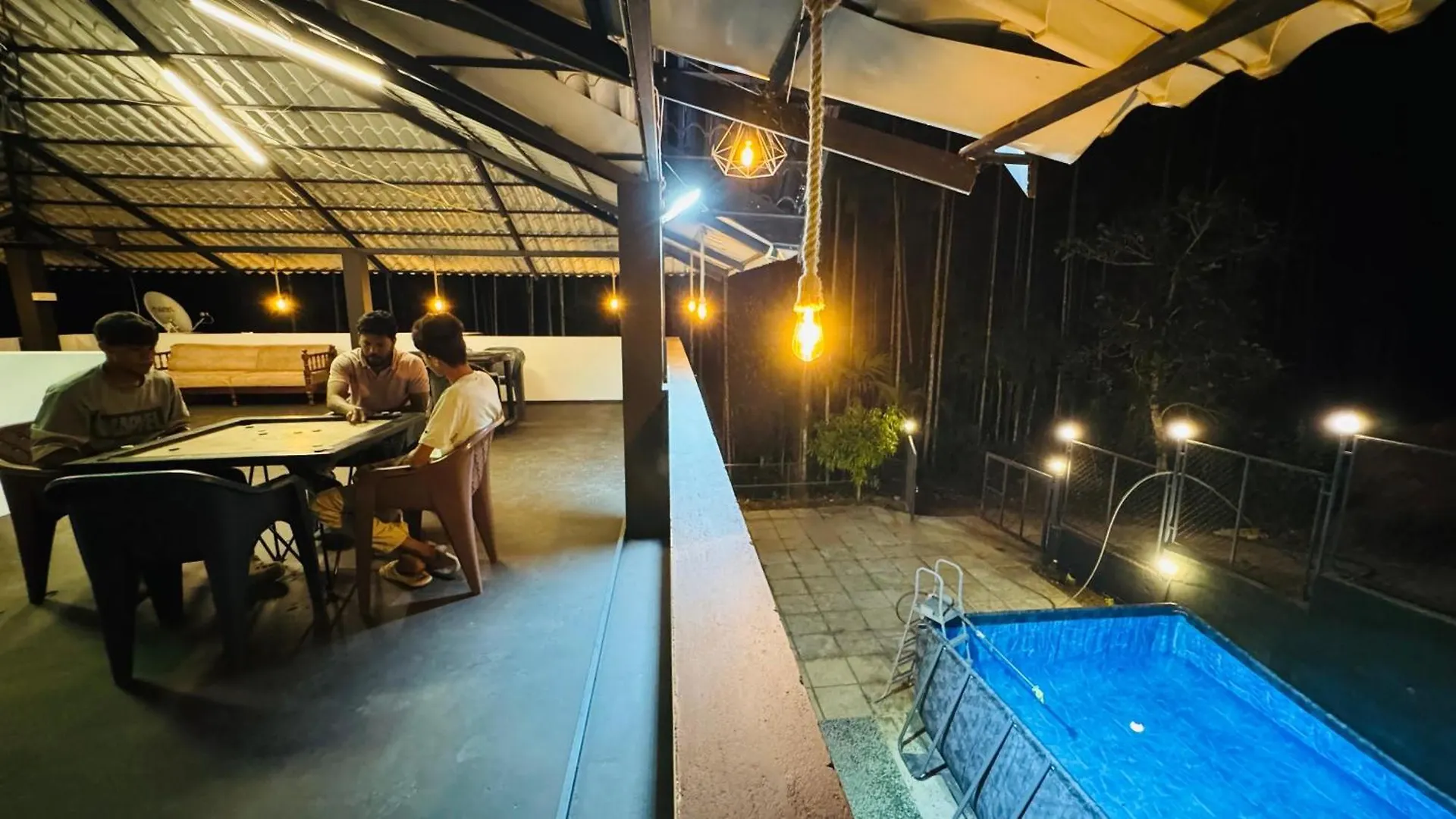 Mountain Lake View Private Pool Villa -Wayanad Meppadi Индия