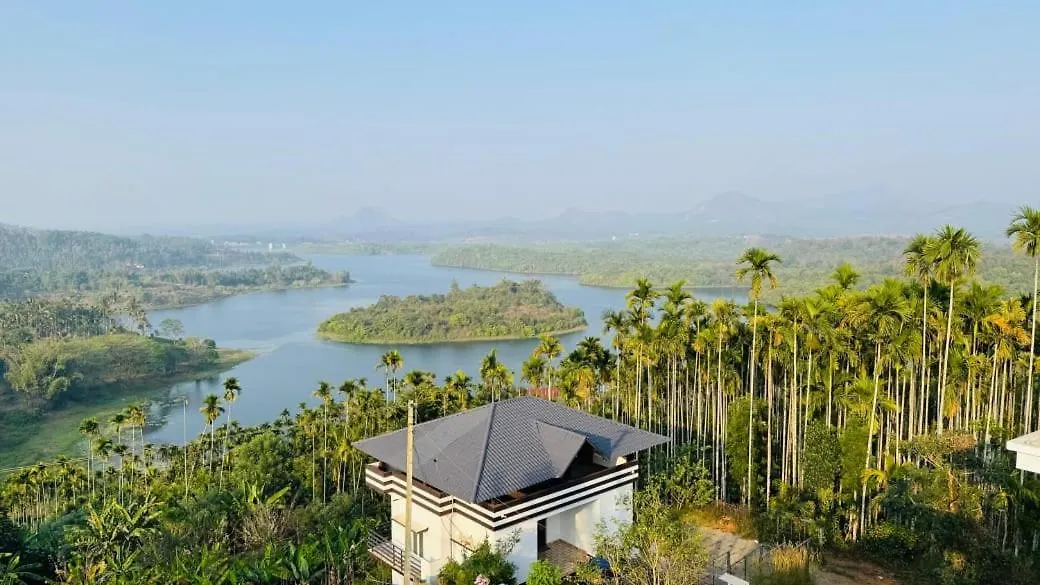 Mountain Lake View Private Pool Villa -Wayanad Meppadi 0*,  Индия