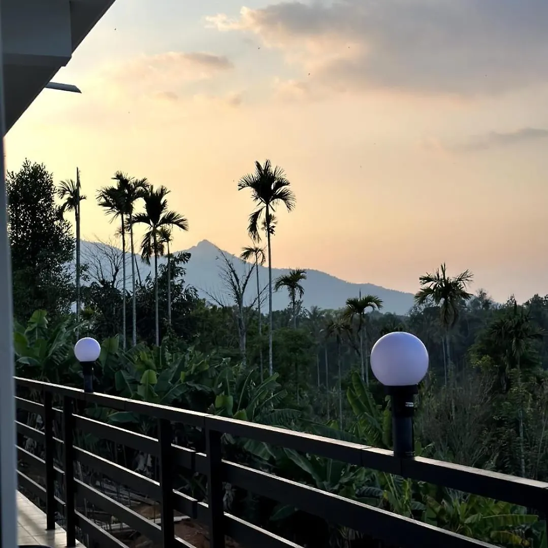 Mountain Lake View Private Pool Villa -Wayanad Meppadi 0*,  Индия