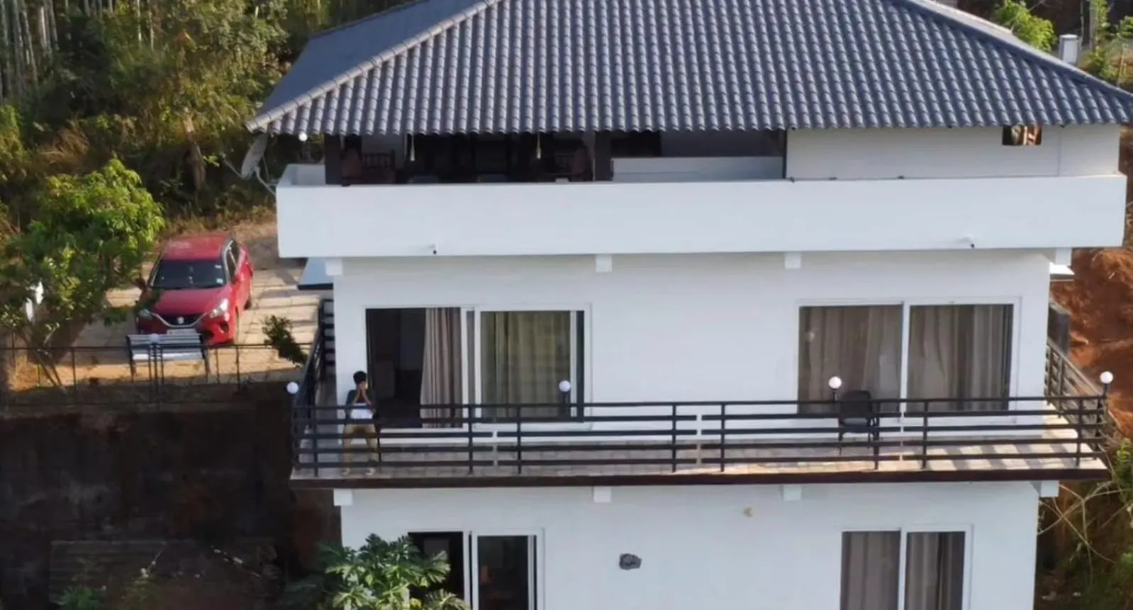 Mountain Lake View Private Pool Villa -Wayanad Meppadi 0*,  Индия