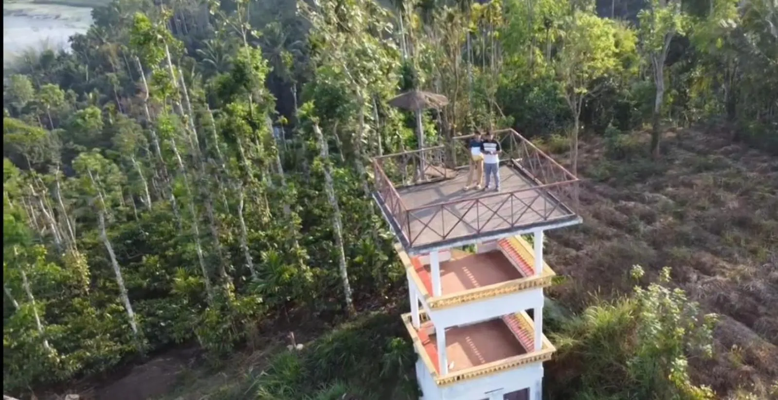 Mountain Lake View Private Pool Villa -Wayanad Meppadi Индия