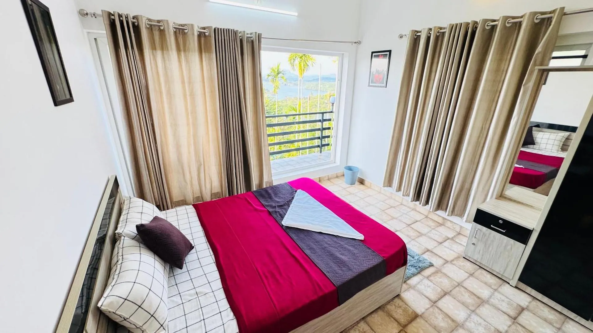 Mountain Lake View Private Pool Villa -Wayanad Meppadi Индия