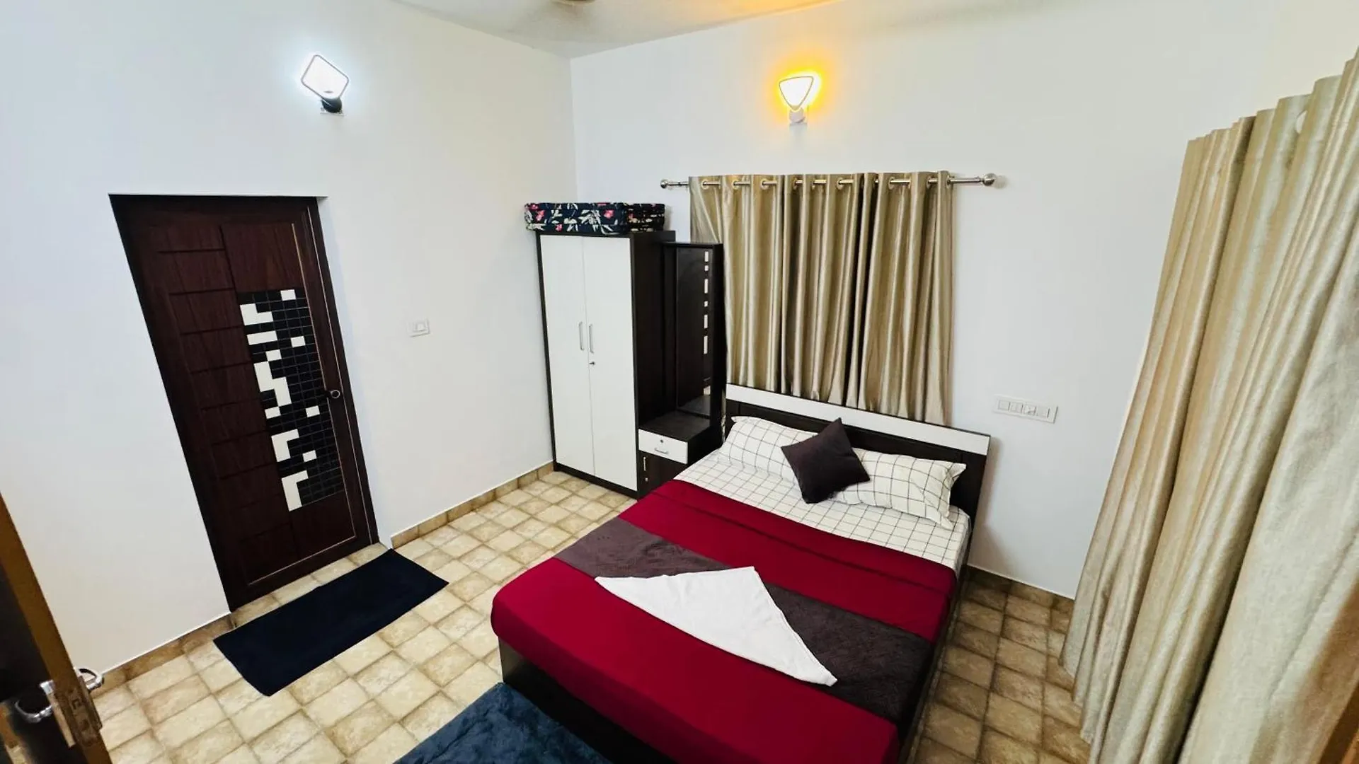 Mountain Lake View Private Pool Villa -Wayanad Meppadi Индия